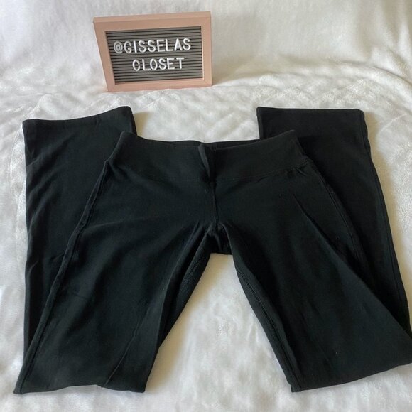 𝅺NEW York and Company Black XS leggings - Picture 2 of 4